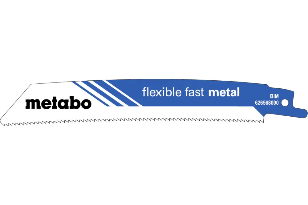 Highlight METABO 5 Säbelsägeblätter "flexible fast metal" 150 x 0,9 mm 626568000