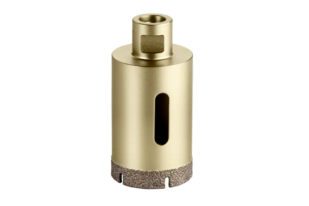 Preisreduziert METABO Fliesen-Diamantbohrkrone "Dry", 45 mm, M 14 628318000