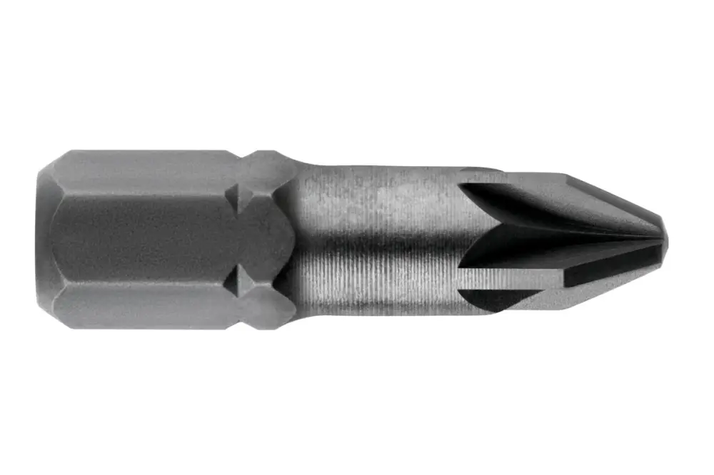 Neu Im Sortiment METABO 3 Bits Pozidriv PZ 1/ 25 mm Torsion 628517000