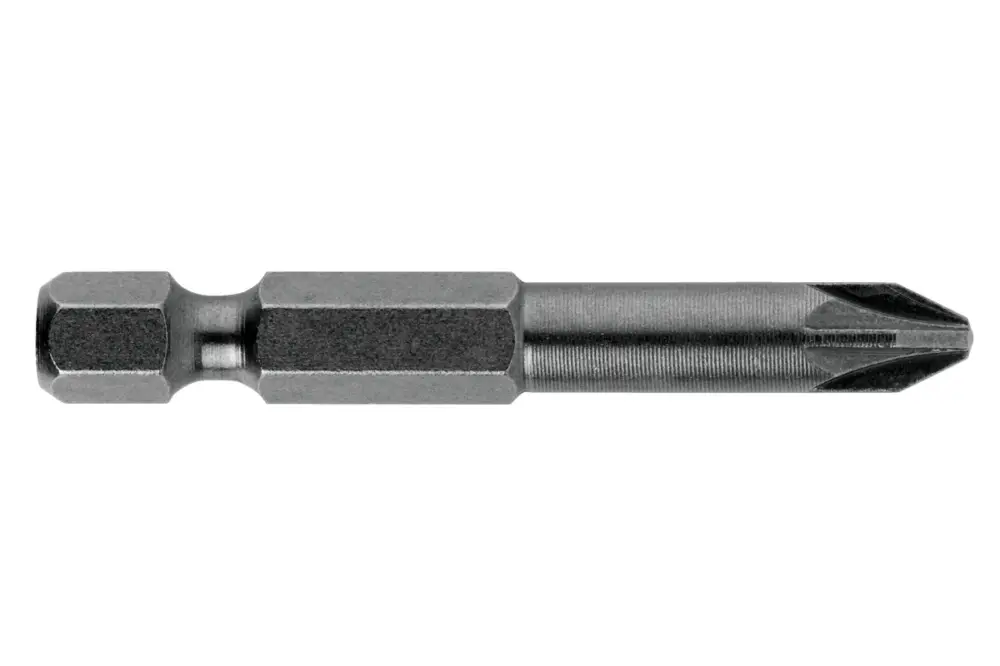 Zertifiziert METABO 3 Bits Pozidriv PZ 2/ 49 mm Torsion 628520000