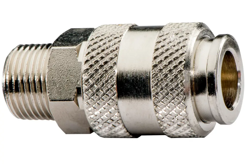 METABO Schnellanschlusskupplung UNI 3/8" AG 628701000 Jetzt Kaufen