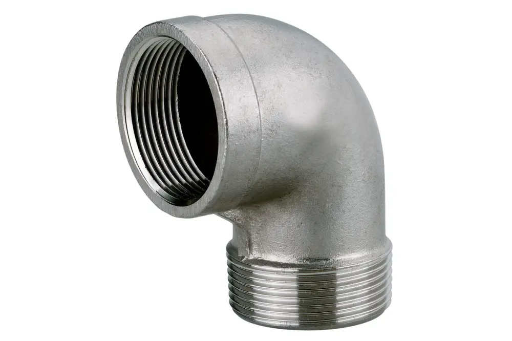 METABO Winkelanschluss 2" Edelstahl 628802000 Solange Der Vorrat Reicht