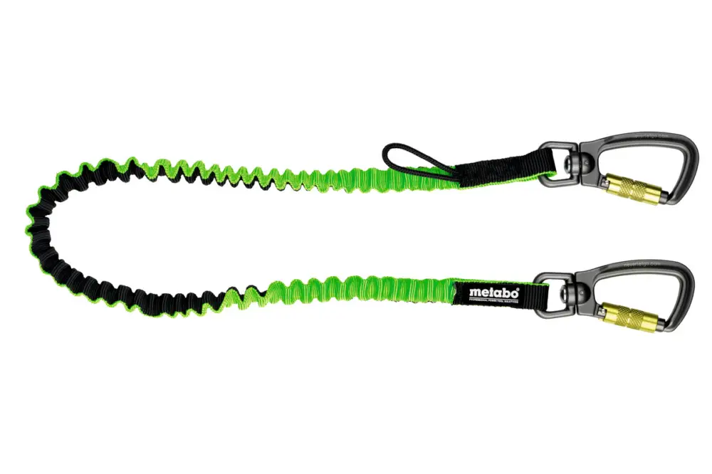 Top-Seller METABO Werkzeugsicherungsgurt Quick-Connect DS bis 5kg 628970000