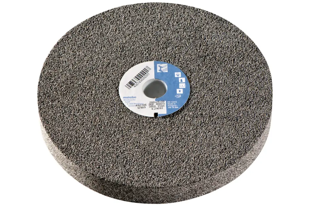 Direktkauf METABO Schleifscheibe 125x20x20 mm, 60 N, NK,Ds 629089000
