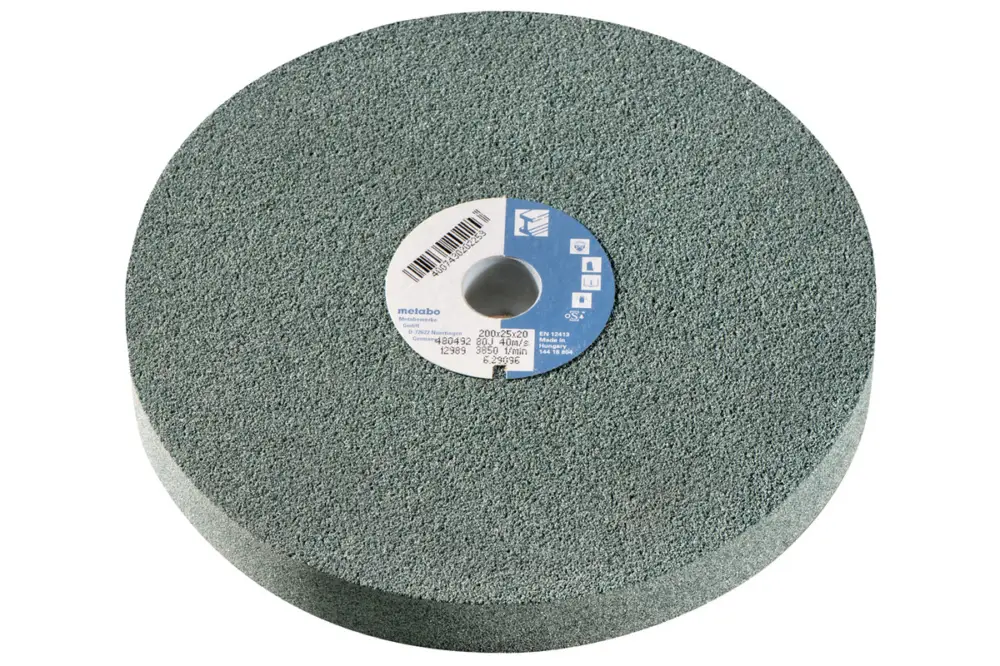 METABO Schleifscheibe 175x25x20 mm, 80 J, SiC,Ds 629095000 Direkt Vom Hersteller