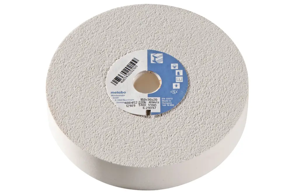 Mega-Angebot METABO Schleifscheibe 200x40x20 mm, 220 K, NK,Ds 629098000