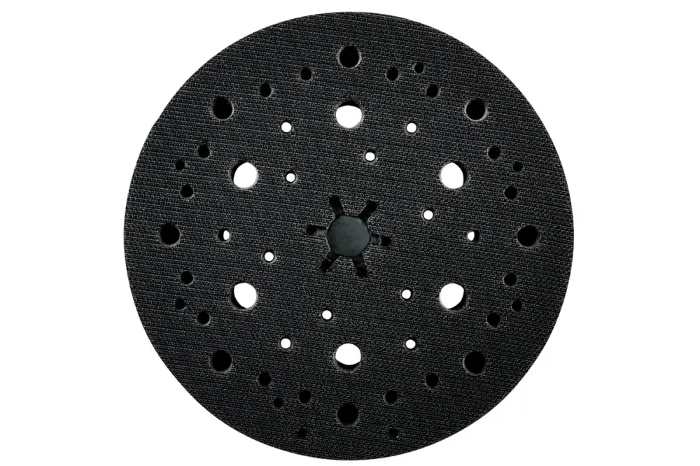 METABO Schleifteller 150 mm, "multi-hole", mittel, SXE 150 BL 630259000 Letzte Chance