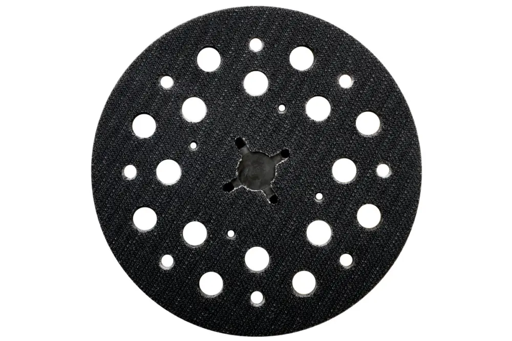METABO Schleifteller 125 mm, "multi-hole", mittel, SXE 150 BL 630264000 Neu Im Sortiment