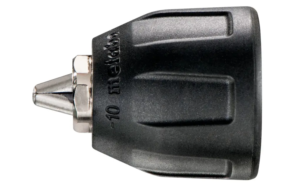 METABO Schnellspannbohrfutter Futuro Plus H1, R+L, 1-10 mm, 1/2" UNF 636219000 Highlight