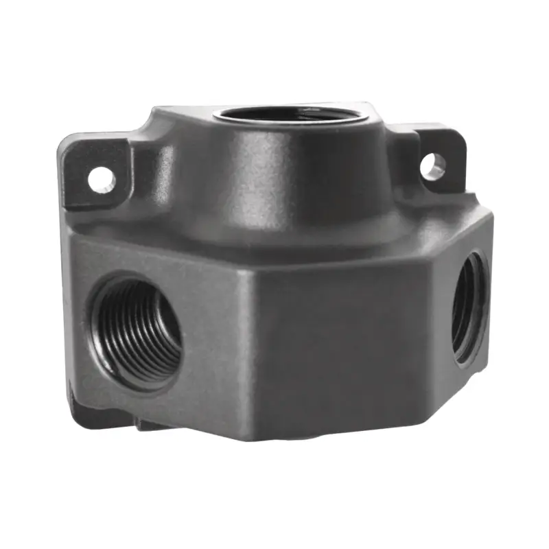 Solange Der Vorrat Reicht Luftverteilerdose Aircraft P 3/4" + 2 x 1/2" 2150966