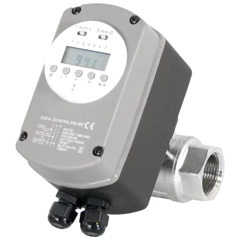 Druckluft Energiesparer Aircraft G1, Anschluss IG 1" 2150001 Versand Am Gleichen Tag