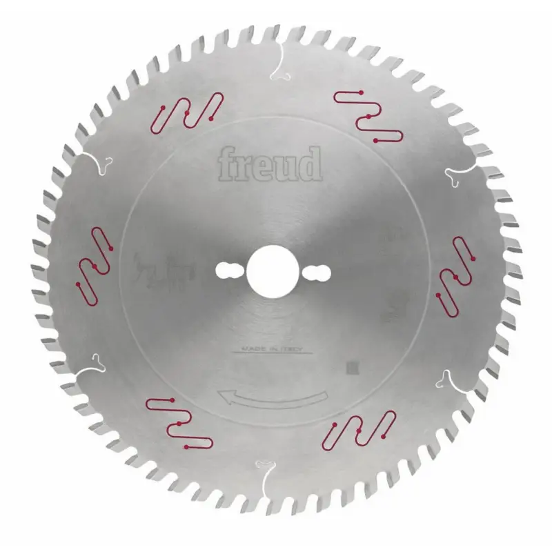Freud Kreissägeblatt LU3B 0400 350x3,2/2,2x30mm Z72 für Platten F03FS05075 Preis Gesenkt