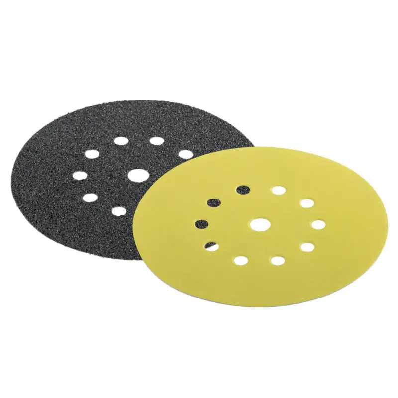 Nur Heute Flex Klett-Schleifpapier Wand/Decke Xtreme Ø 225 mm SF-P150 12 Stück 531898