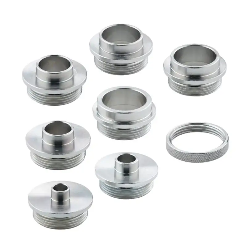 Flex Kopierringset CER-CR SET VE7 für Kanten- und Oberfräse CER 18.0-EC 532981 Meistverkauft