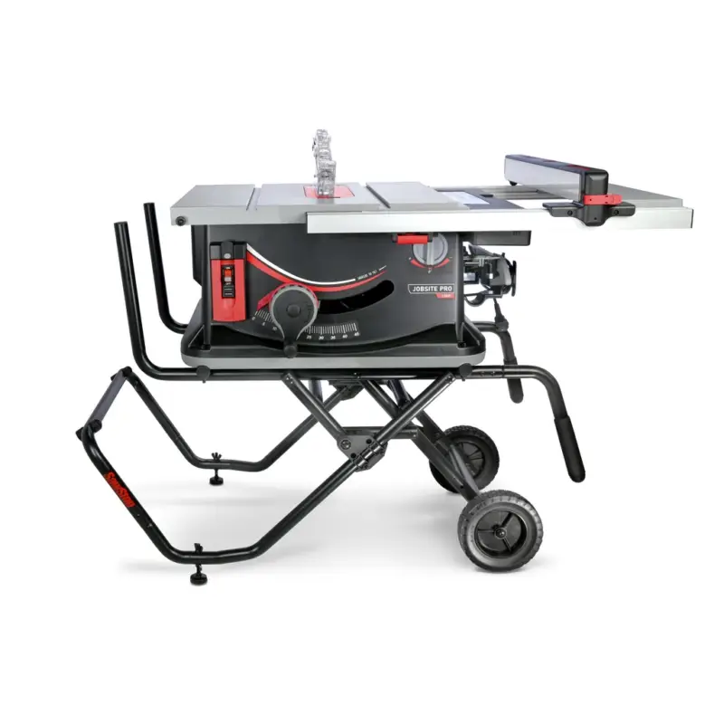 SawStop Tischkreissäge Jobsite Saw Pro Sägeblattschutz AIM 230V JSS-230B50EU Neu