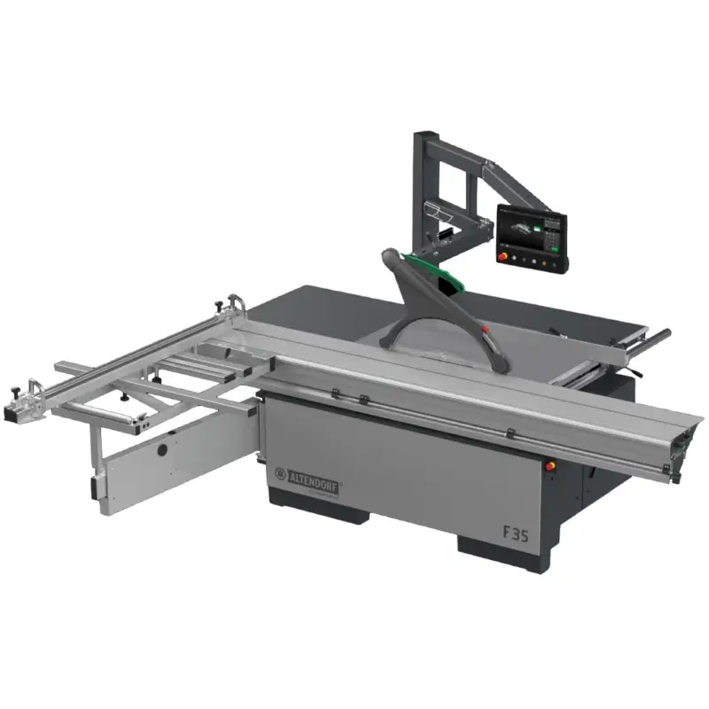 Altendorf Formatkreissäge F35 Typ 1-1410 Zertifiziert