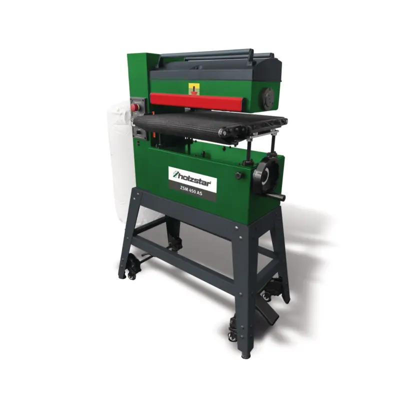 Zylinderschleifmaschine Holzstar ZSM 450 AS 5903450 Neue Kollektion