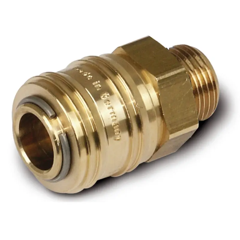 Online Kaufen Kupplung mit Außengewinde Aircraft 1/4" AG 2200001