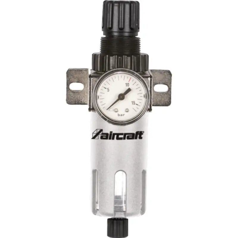 Nur Für Kurze Zeit Filterdruckregler Aircraft FDR AC 1/4‘‘ 12 bar 2316000