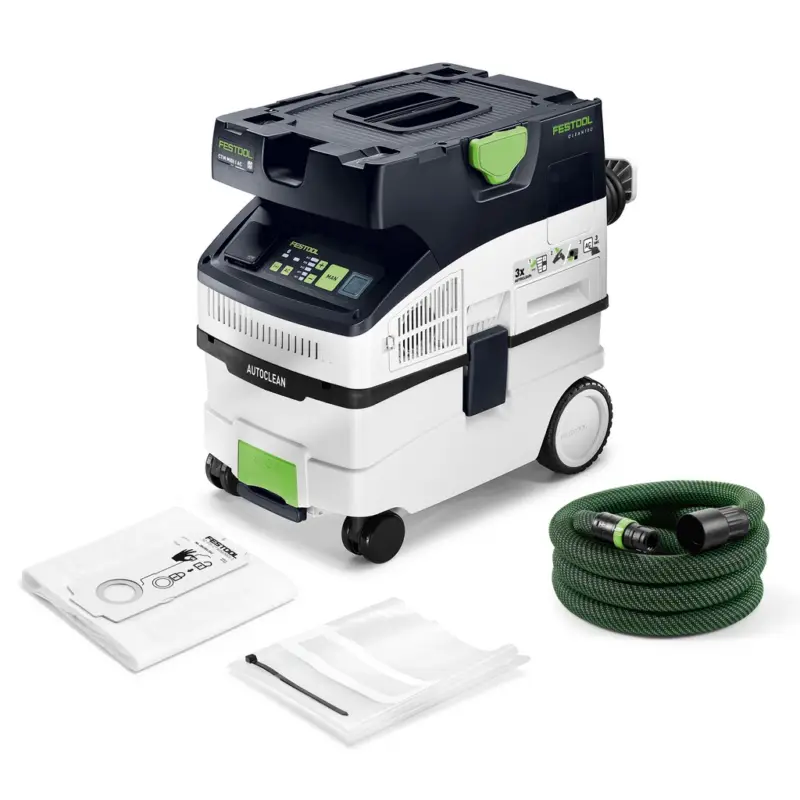 Festool Absaugmobil CTM MIDI I AC Staubsauger Reinigung Autoclean 230V 578552 Preiswert