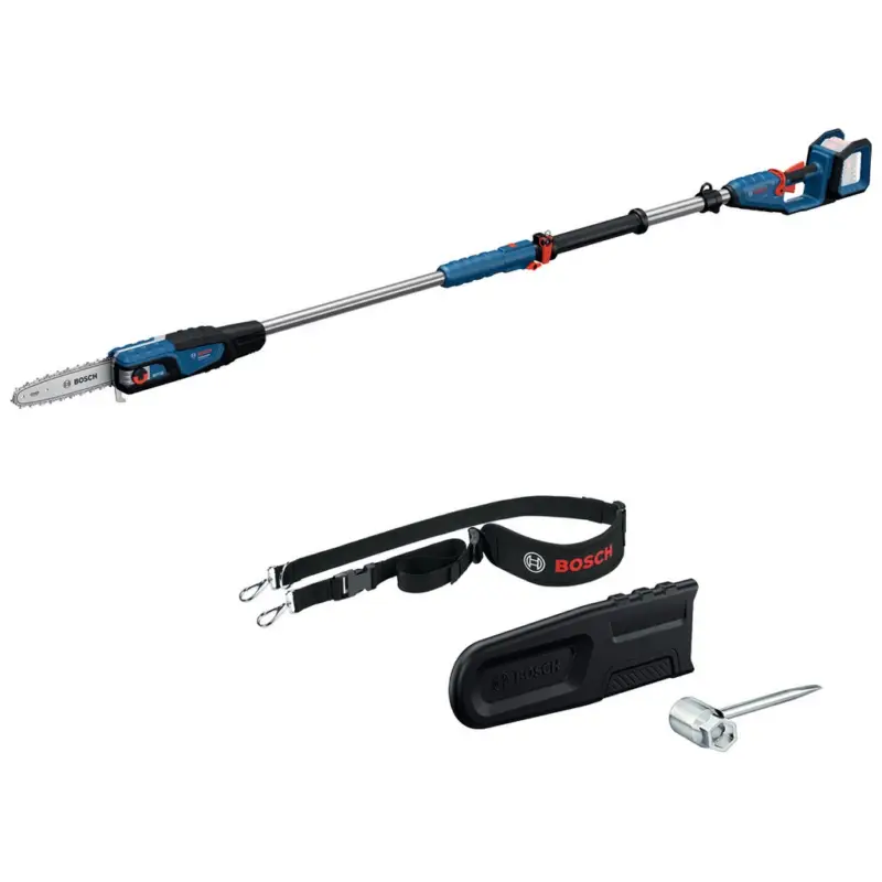 Garantierte Lieferung Bosch Professional Akku Teleskop Hochentaster GKE 18V-25 TP 2,9 m 06008D6000
