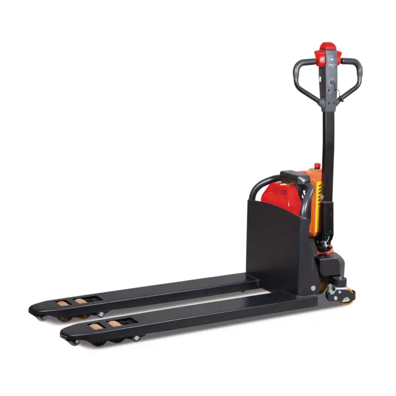 Kracherpreis Elektrischer Gabelhubwagen Unicraft EHW 12 6160112