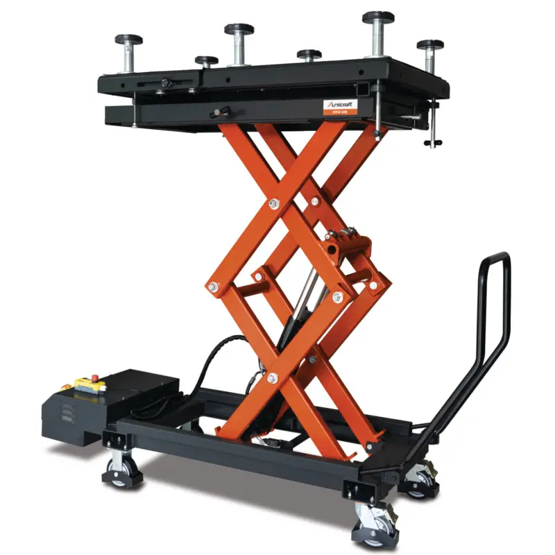 Heißes Angebot Elektrischer Scherenhubtisch Unicraft FHT-B 1200 6155000