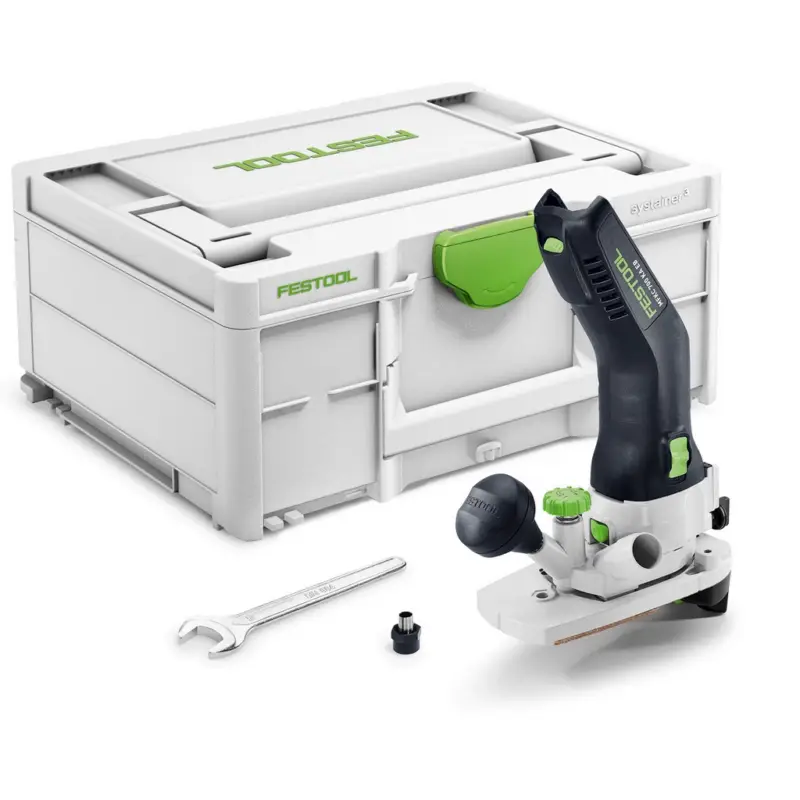 Festool Akku Modul Kantenfräse MFKC 700 KA EB-Basic für Umleimer Solo 578013 Highlight