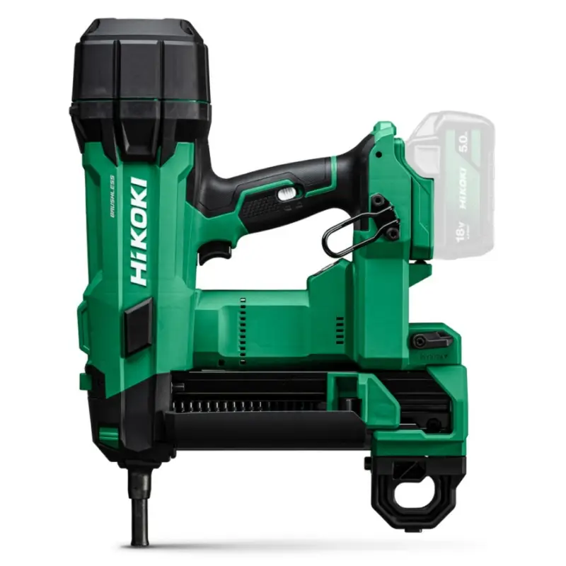 Super-Preis HiKoKi Akku Betonnagler NC1840DAW3Z 18 V Luftfeder Antriebssystem für Trockenbau