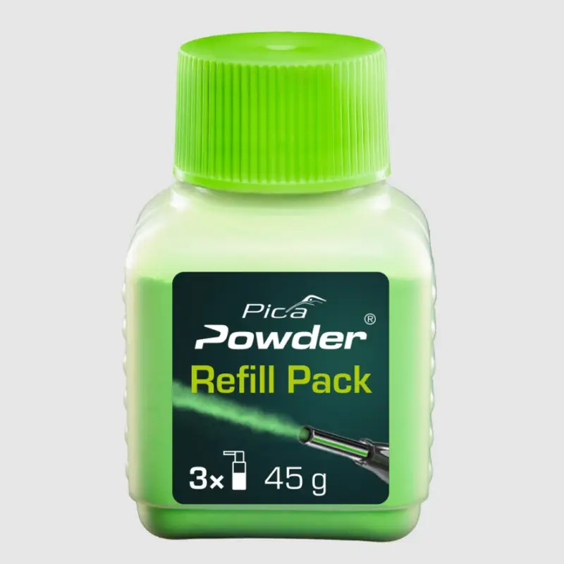Direkt Vom Hersteller Pica POWDER Nachfüllflasche für POWDER Deep Hole Spray Marker 2030