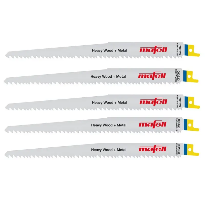Mafell Säbelsägeblatt RSB-WM225 Heavy Wood + Metal RS 32-18 092623 Bestseller