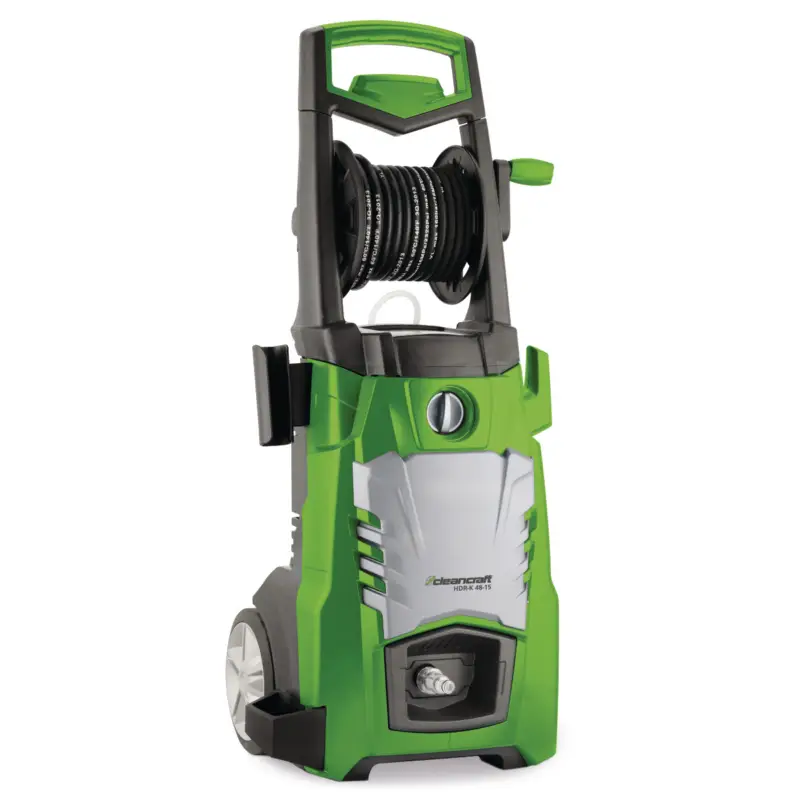 Heißes Angebot Cleancraft Kaltwasser-Hochdruckreiniger HDR-K 48-15 7101481