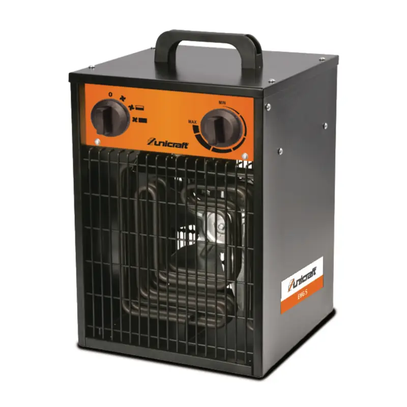 Ausverkauf Elektroheizgerät Unicraft EHG 5 6510005