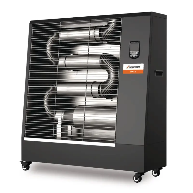 Kracherpreis Infrarot-Dieselheizgerät Unicraft IDHG 13 6532013