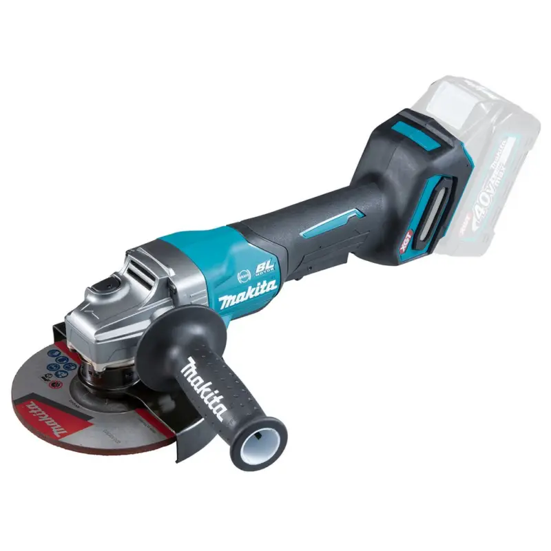 Makita Akku-Winkelschleifer Solo 40 V 150 mm Trenn- und Schrupparbeiten GA036GZ Billig