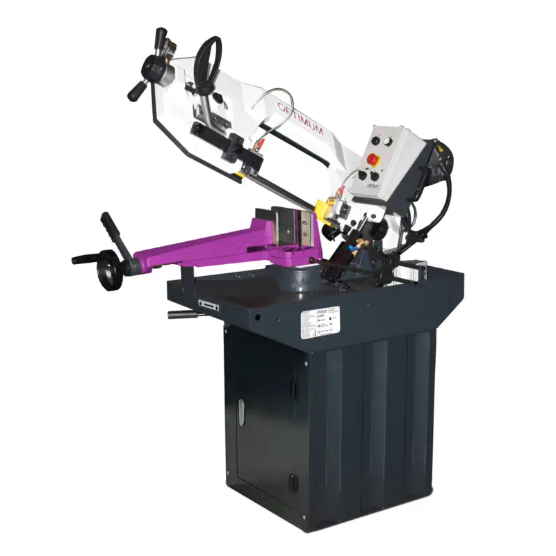 Metallbandsäge Optimum OPTIsaw S 275P Nr. 3305275 Highlight