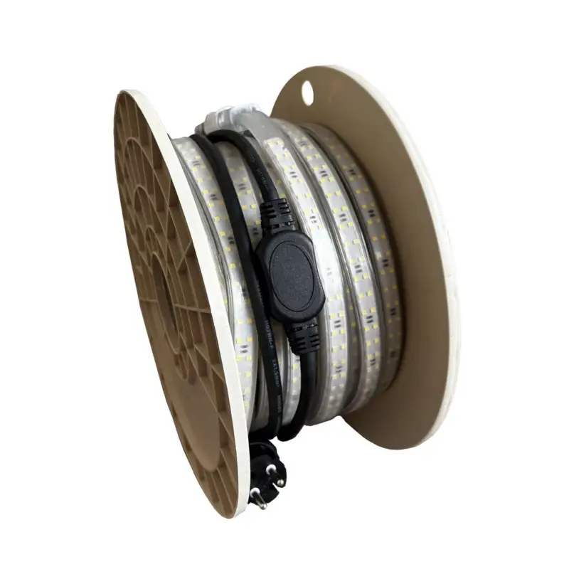 HEDI LED-LICHTBAND 15 m 18 x 8 mm 6500 Kelvin 1200 Lumen 12 W pro Meter LBV15 Schnäppchen