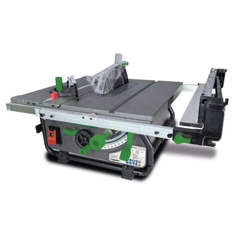 Tischkreissäge Holzstar TKS 256 M 5902256 Garantierte Lieferung