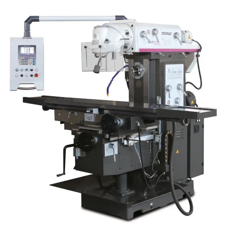 Rabatt Fräsmaschine Optimum OPTImill MT 230S 3344125