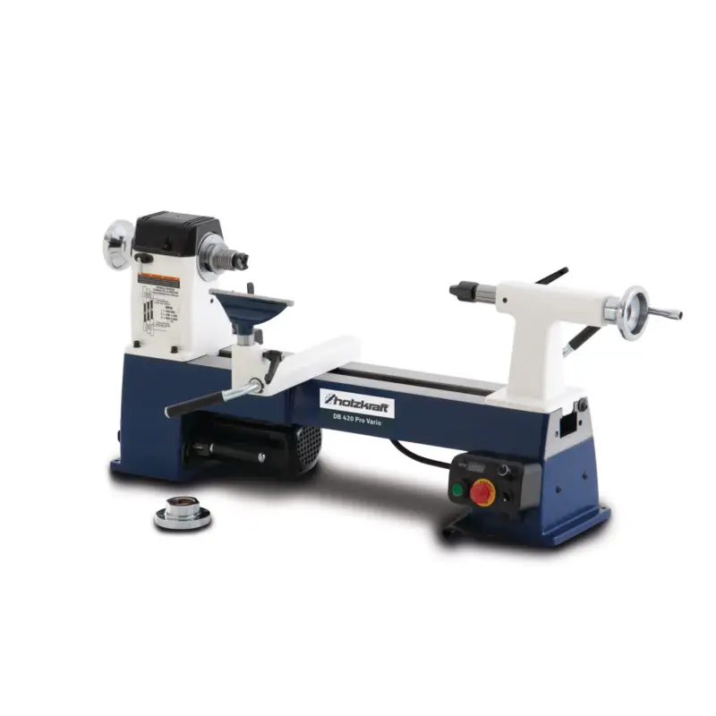 Drechselbank Holzkraft DB 420 Pro Vario 5822042 Nur Heute