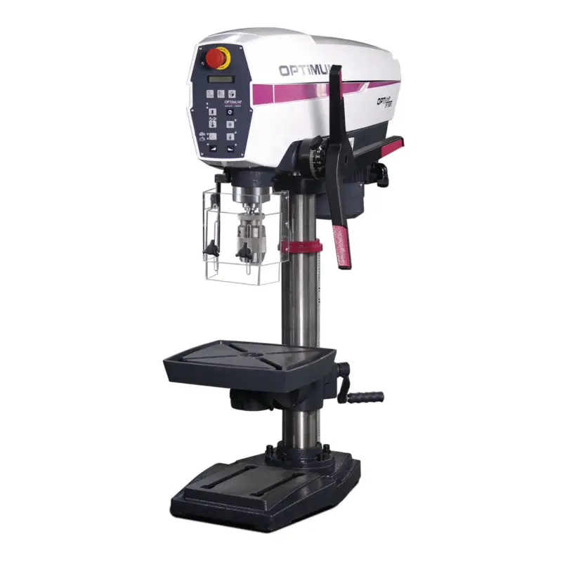 Angebot Säulenbohrmaschine Optimum OPTIdrill DP 26BV - T 3027660T