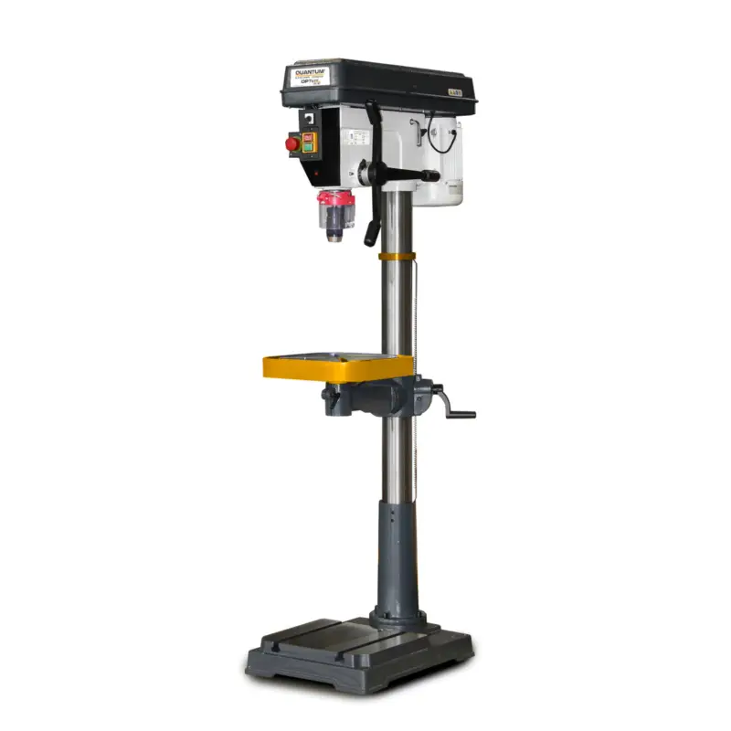 Sonderaktion Säulenbohrmaschine Optimum DQ 31 (230 V) 3182050