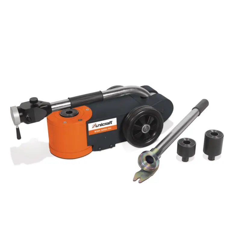 Rangierwagenheber Unicraft WWH 30002 PH 6201132 Saisonangebot