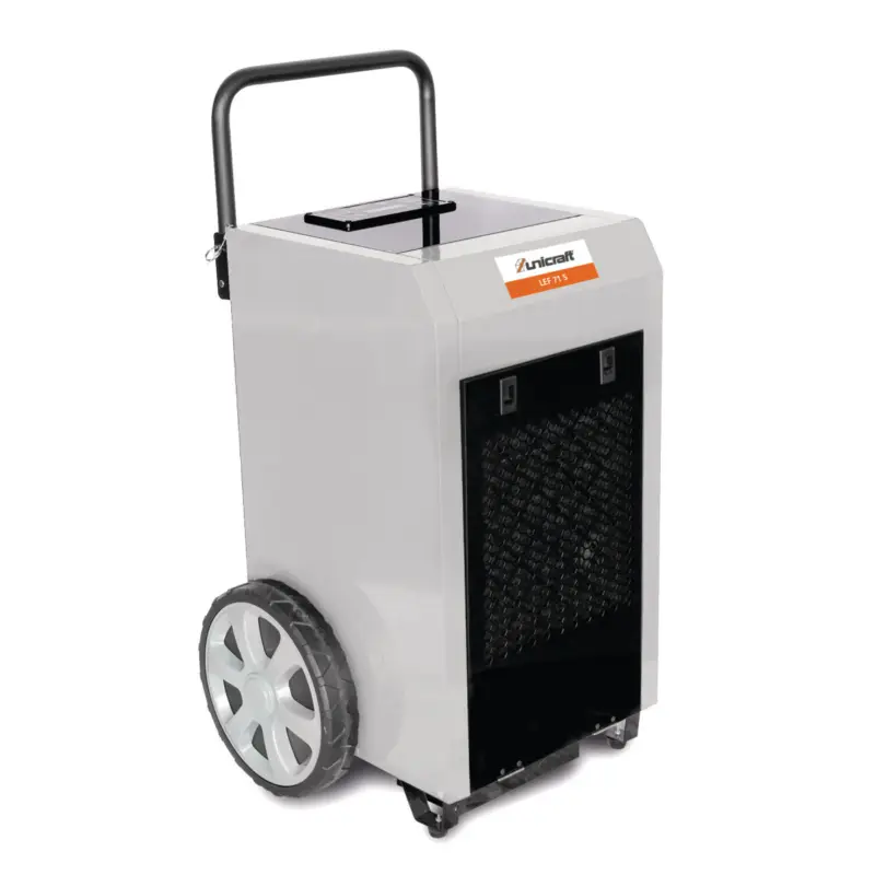 Abverkauf Luftentfeuchter Unicraft LEF 71 S 6262071