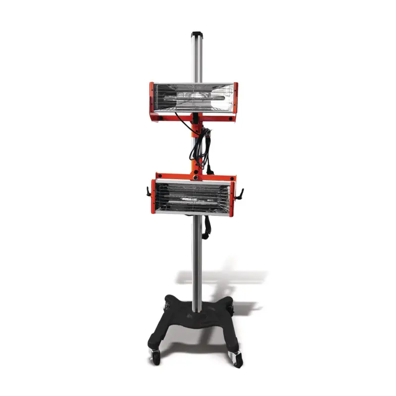 Infrarot-Lacktrockner Unicraft ILT 2 6205002 Expressversand