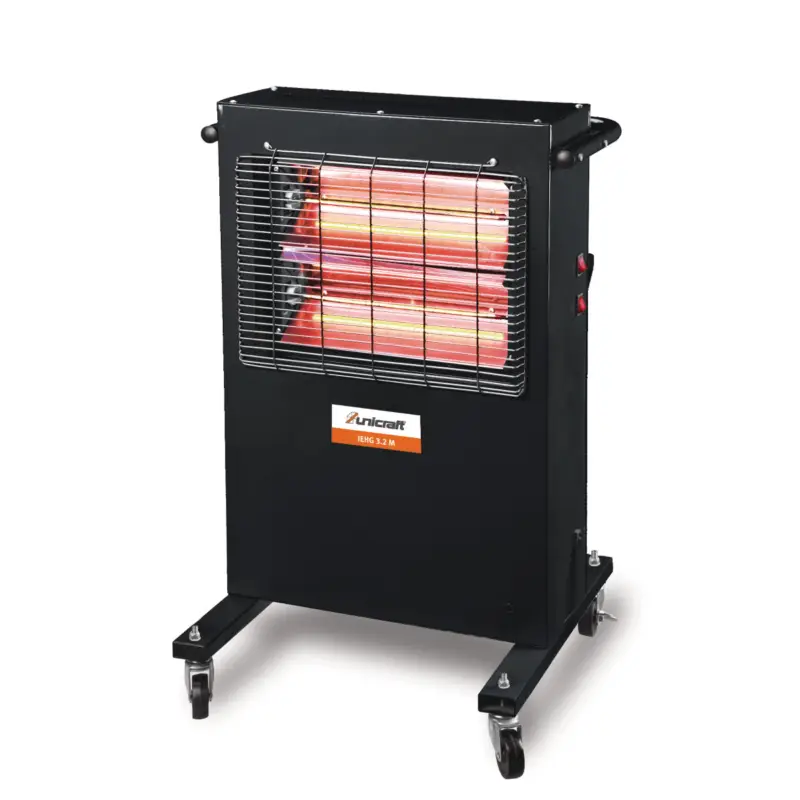 Abverkauf Infrarot-Elektroheizgerät Unicraft IEHG 3.2 M 6510038
