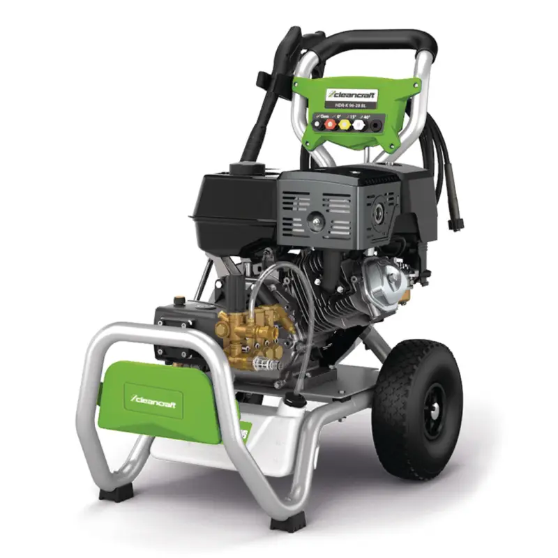 Highlight Kaltwasser-Hochdruckreiniger Cleancraft HDR-K 96-28 BL 7109628