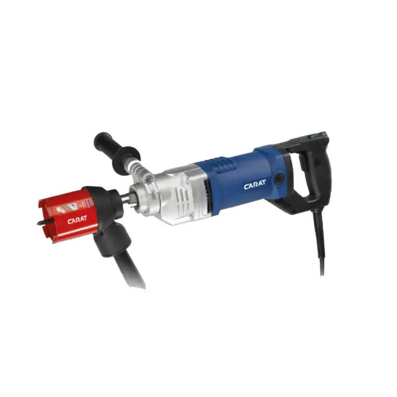 Schneller Versand Carat Diamant Kernbohrmaschine A-1810 DUSTEC 2,5 PS 230 V 4,5 kg AMB1810000DT