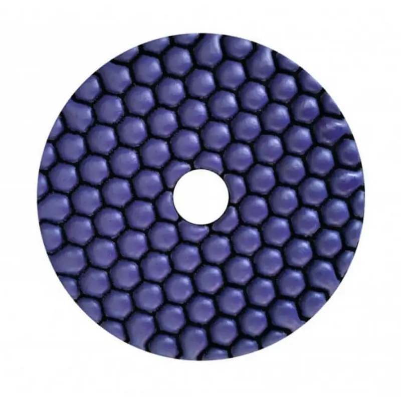 Carat Diamant Polierscheibe DRY Ø 125 mm Polier - Pad Körnung 200 EGP2000000 Saisonangebot
