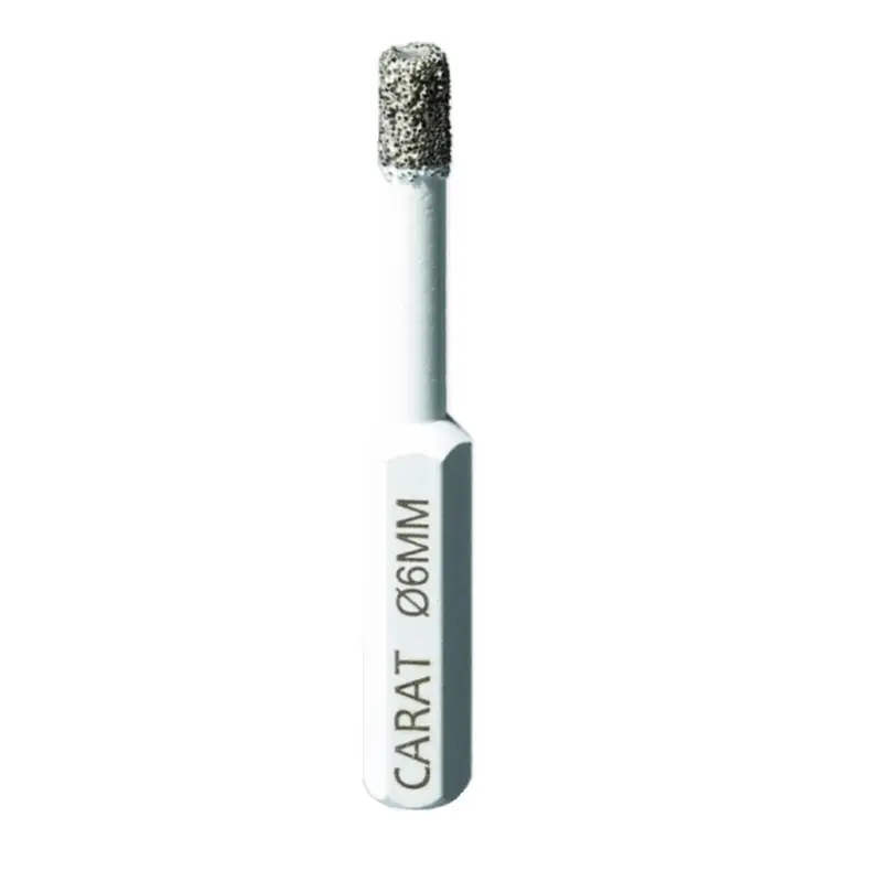 Top-Preis Carat DIAMANTBOHRER ETD MASTER 6 x 30 mm HEX für Fliesen ETD0060000
